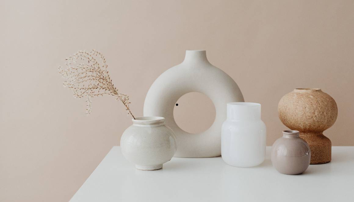 You are currently viewing Idei creative pentru a decora cu obiecte din ceramica handmade