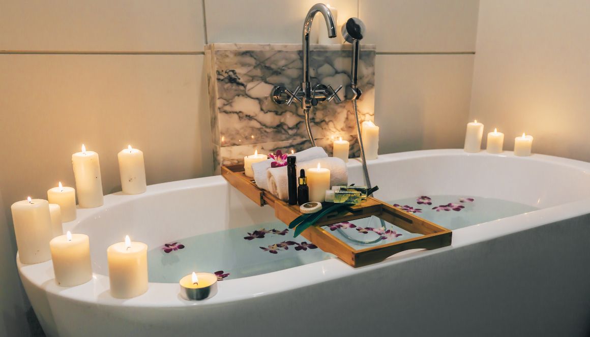 Read more about the article Ritualuri de relaxare: cum sa folosesti lumanarile si tabletele parfumate